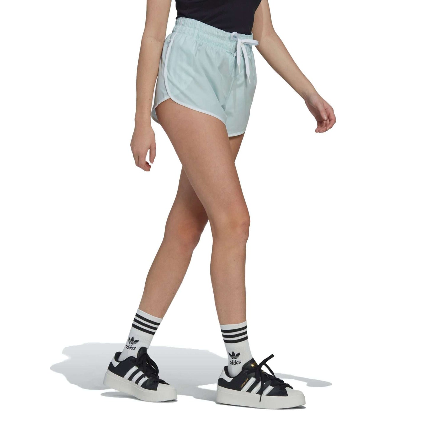 adidas Women's Always Original Laced Shorts HK5089