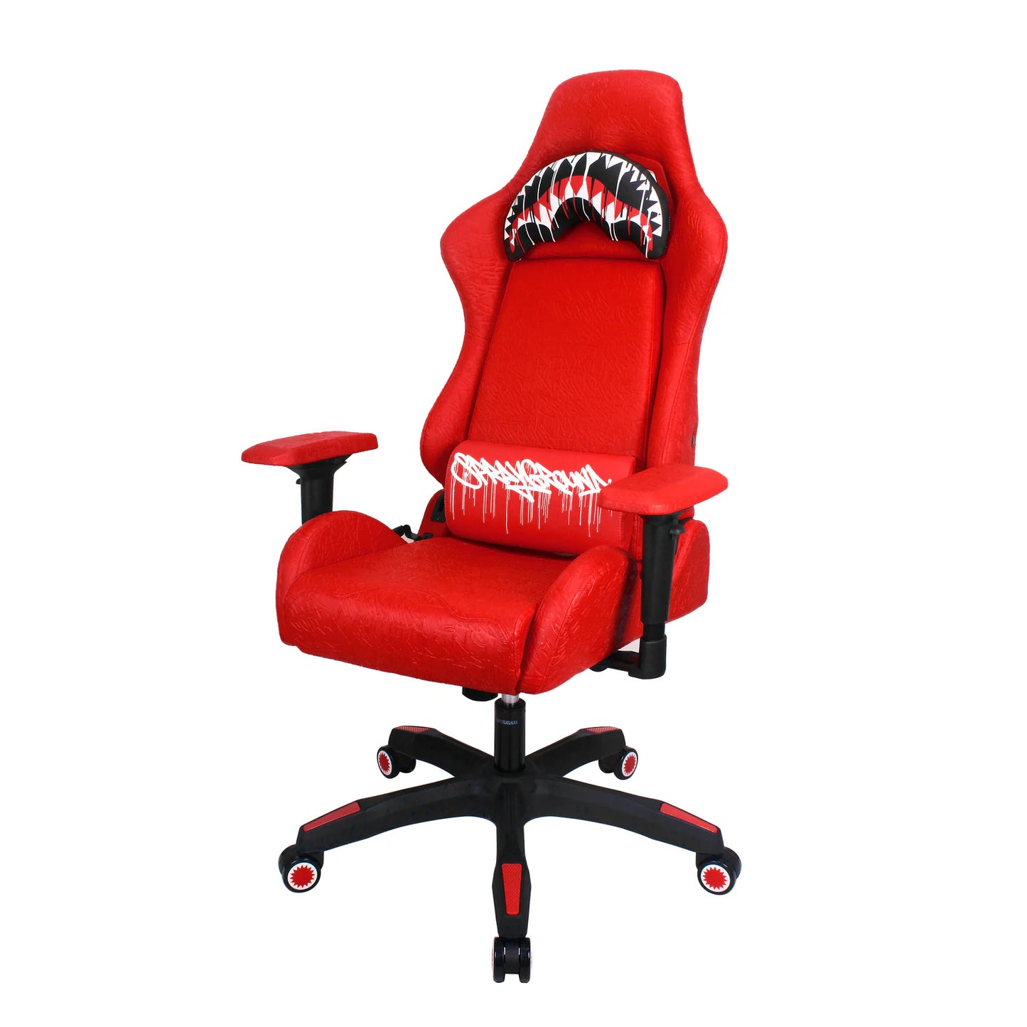 Sprayground Katana Soundwave Gamer Chair - Super Rare Limited Production