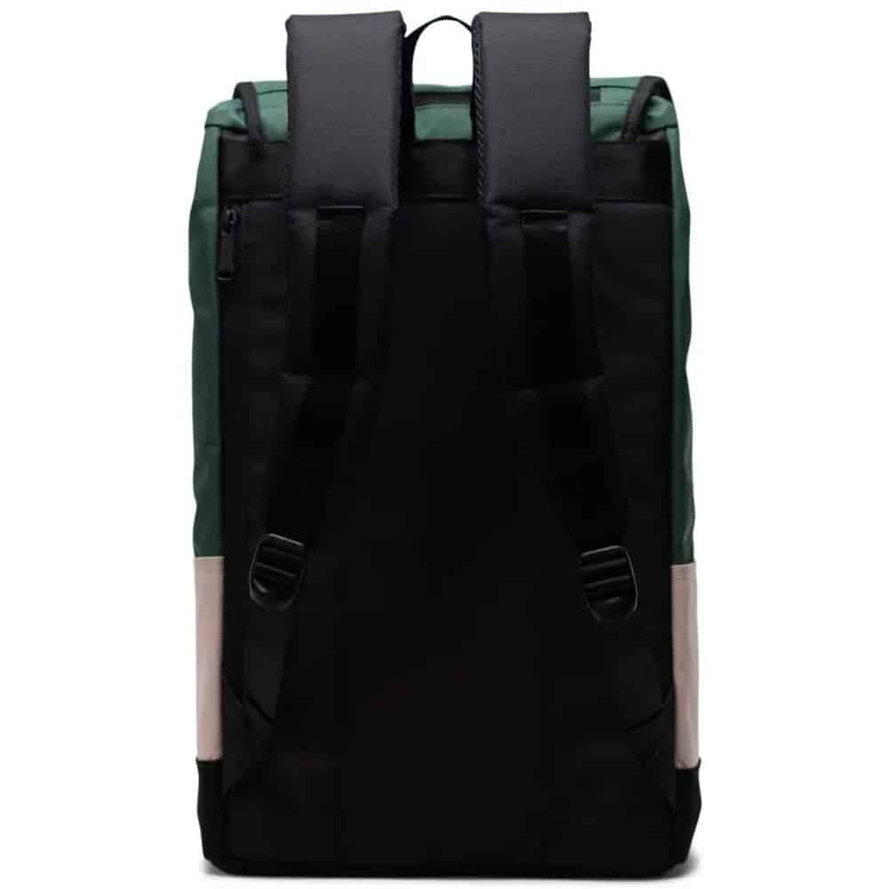 Herschel Little America Backpack Pro - Garden Topiary/Light Taupe/Black 11038-05690