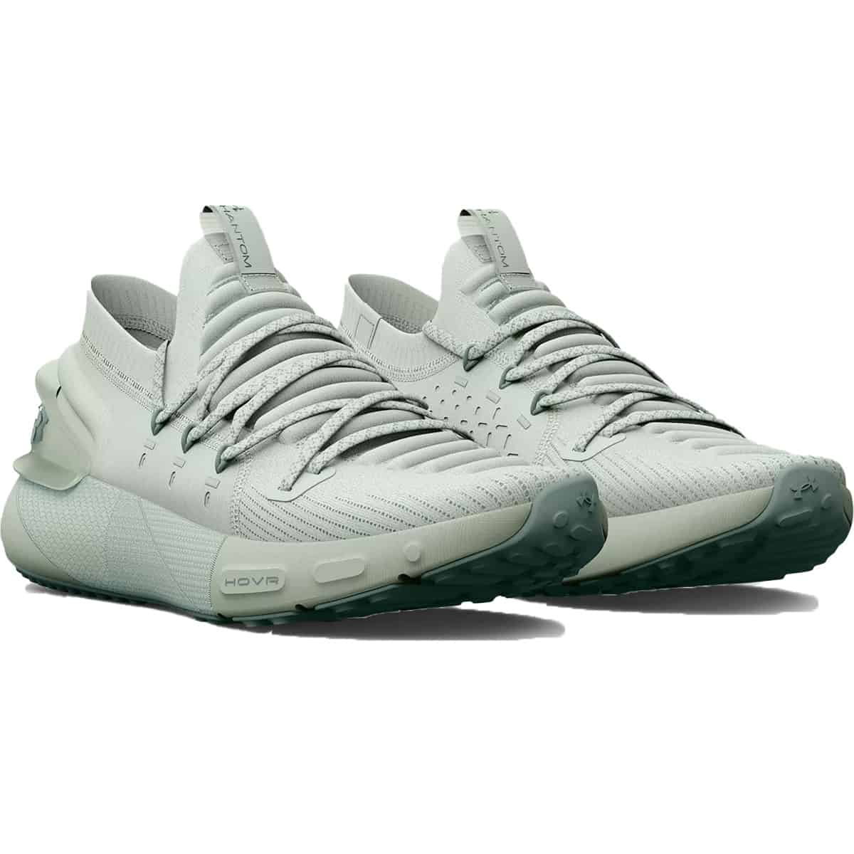 Under Armour Women's HOVR™ Phantom 3 Running Shoes - Illusion Green / Opal Green 3025517-302