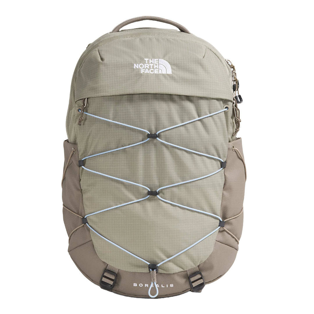 The North Face Women's Borealis Backpack - Clay Grey/Cavern Grey image