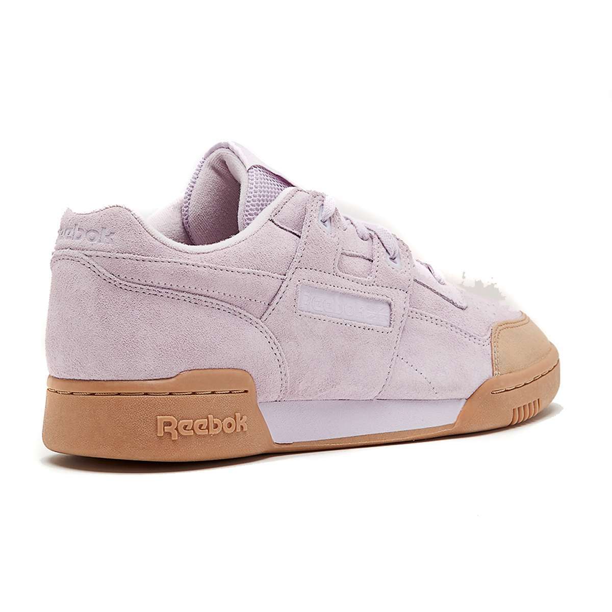 Reebok Men's Workout Plus Shoes,CM9665,Quartz-Gum