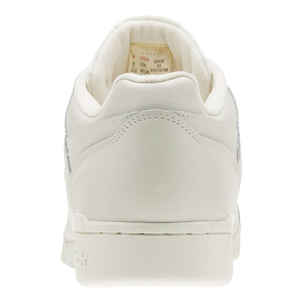 Reebok Men's Workout Plus MU Shoes,CN4966, Vintage-Chalk/Black