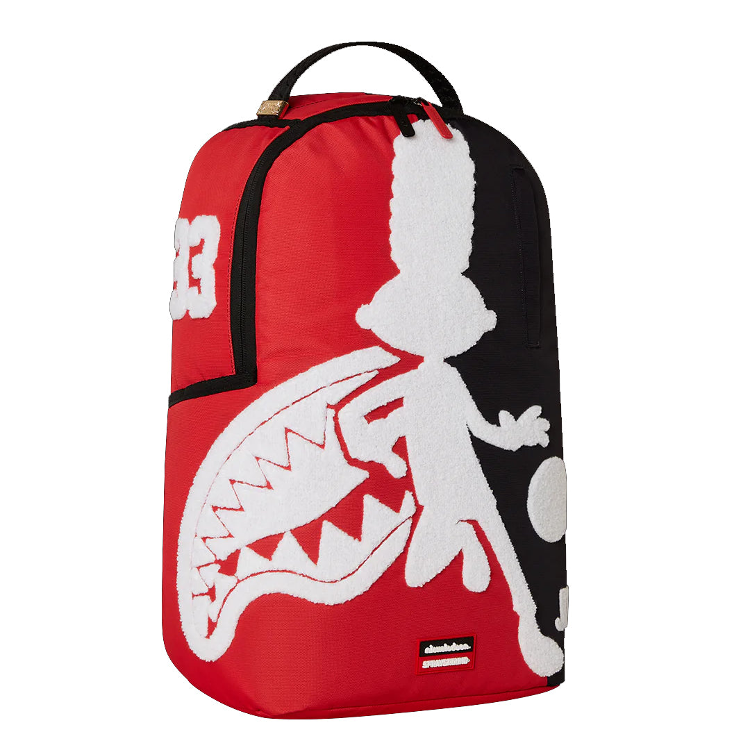 Sprayground SPORT JOHANSSEN BACKPACK - HEY ARNOLD COLLAB image 1