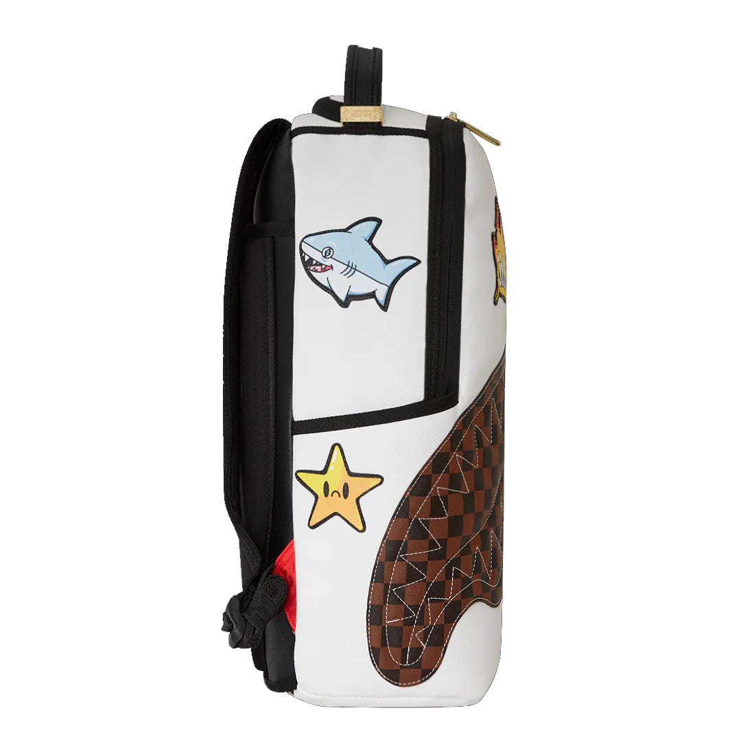 Sprayground Let's Make Some Noise Backpack image 5
