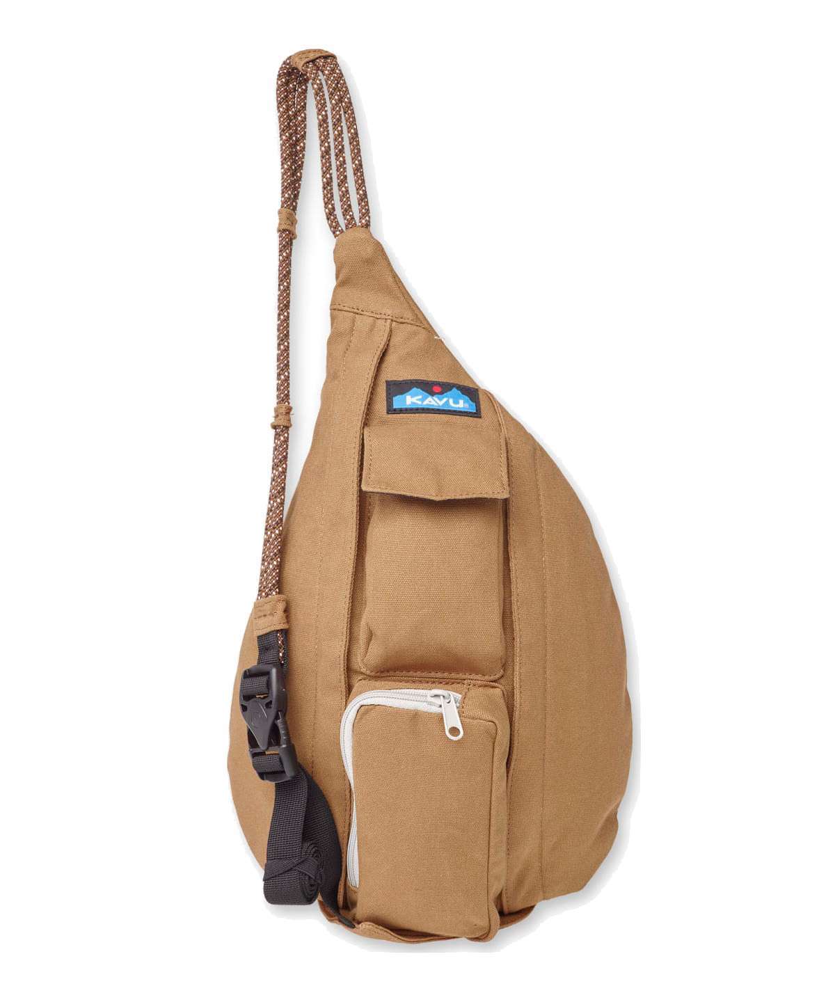 Kavu Mini Rope Bag 9150-1026 Heritage Khaki