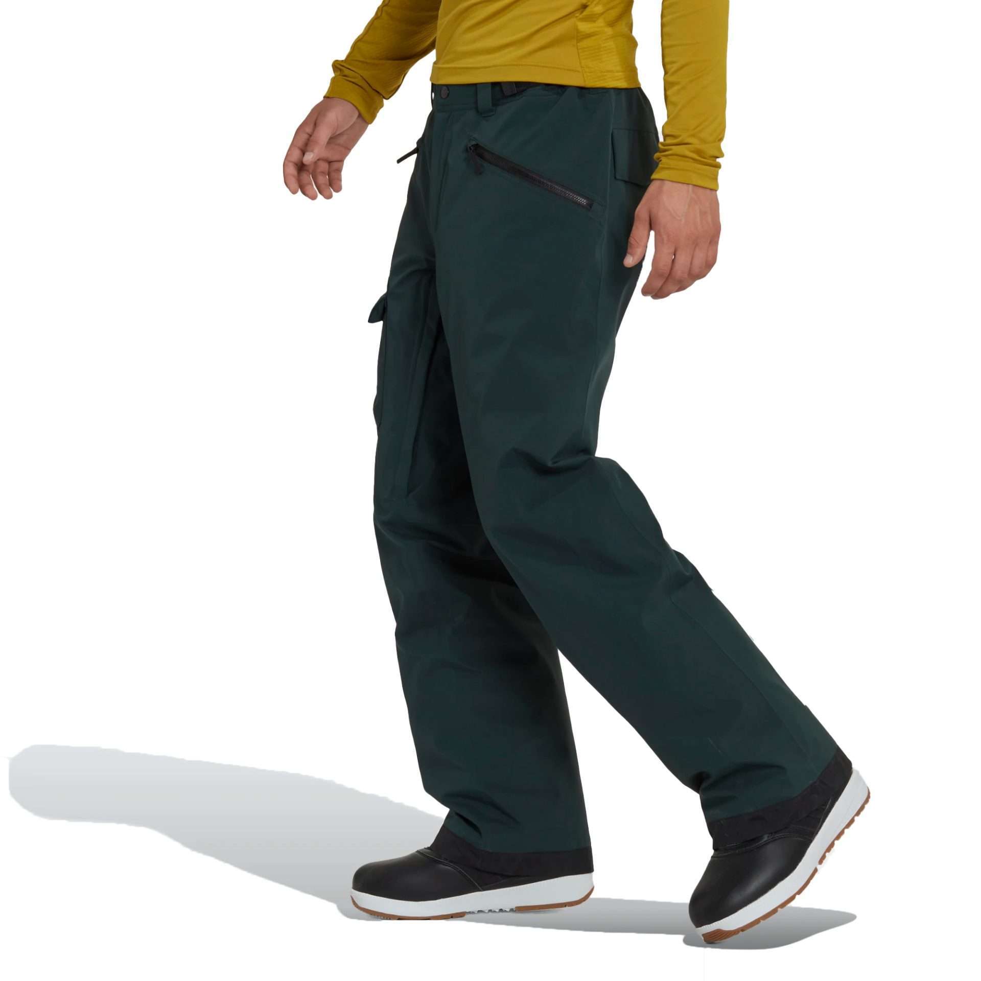 adidas Terrex Resort Two Layer Insulated Snow Tracksuit Bottoms HI5524