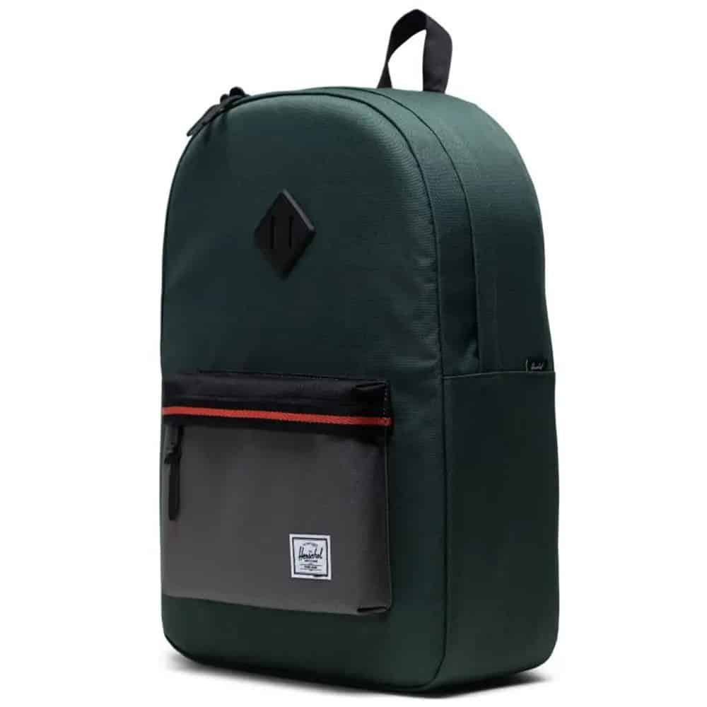 Herschel Heritage Backpack - Garden Topiary/Black/Gargoyle/Chili 10007-05689