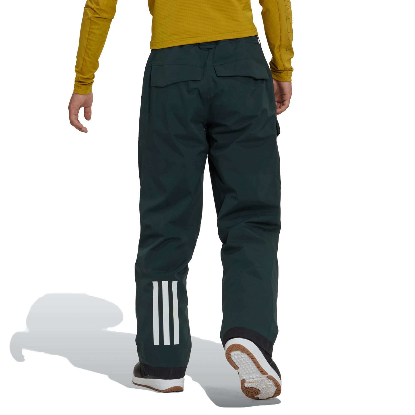 adidas Terrex Resort Two Layer Insulated Snow Tracksuit Bottoms HI5524