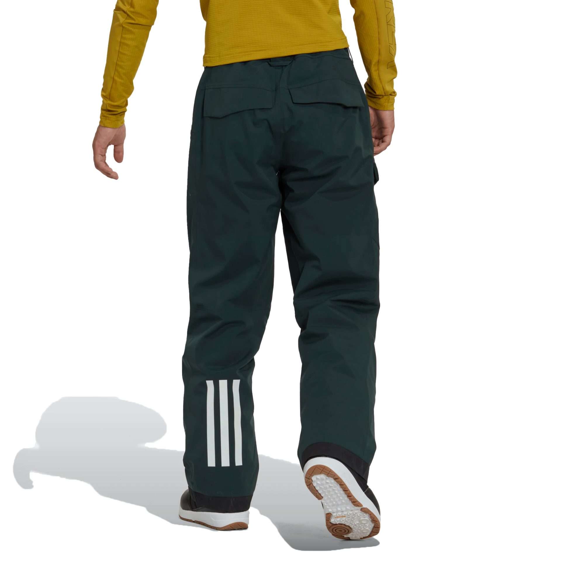 adidas Terrex Resort Two Layer Insulated Snow Tracksuit Bottoms HI5524
