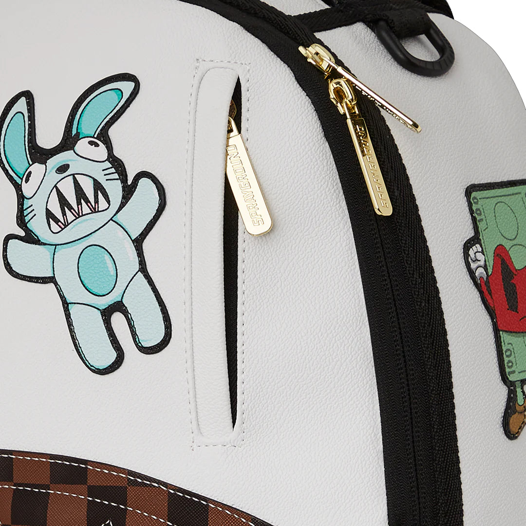 Sprayground Let's Make Some Noise Backpack image 6