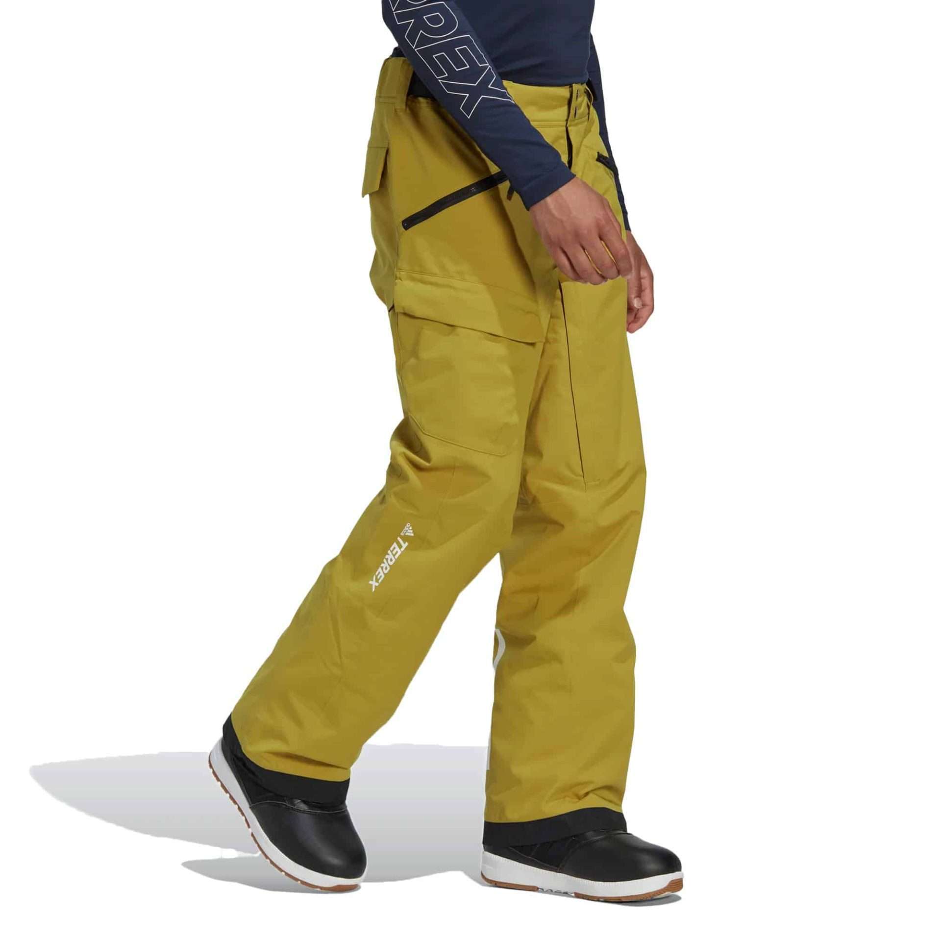 adidas Terrex Resort Two Layer Insulated Snow Tracksuit Bottoms HC7738