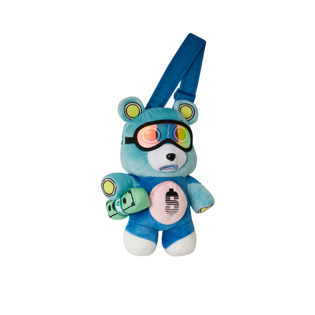 Sprayground Little Bear Vandal Crossbody - Limited Edition image 1