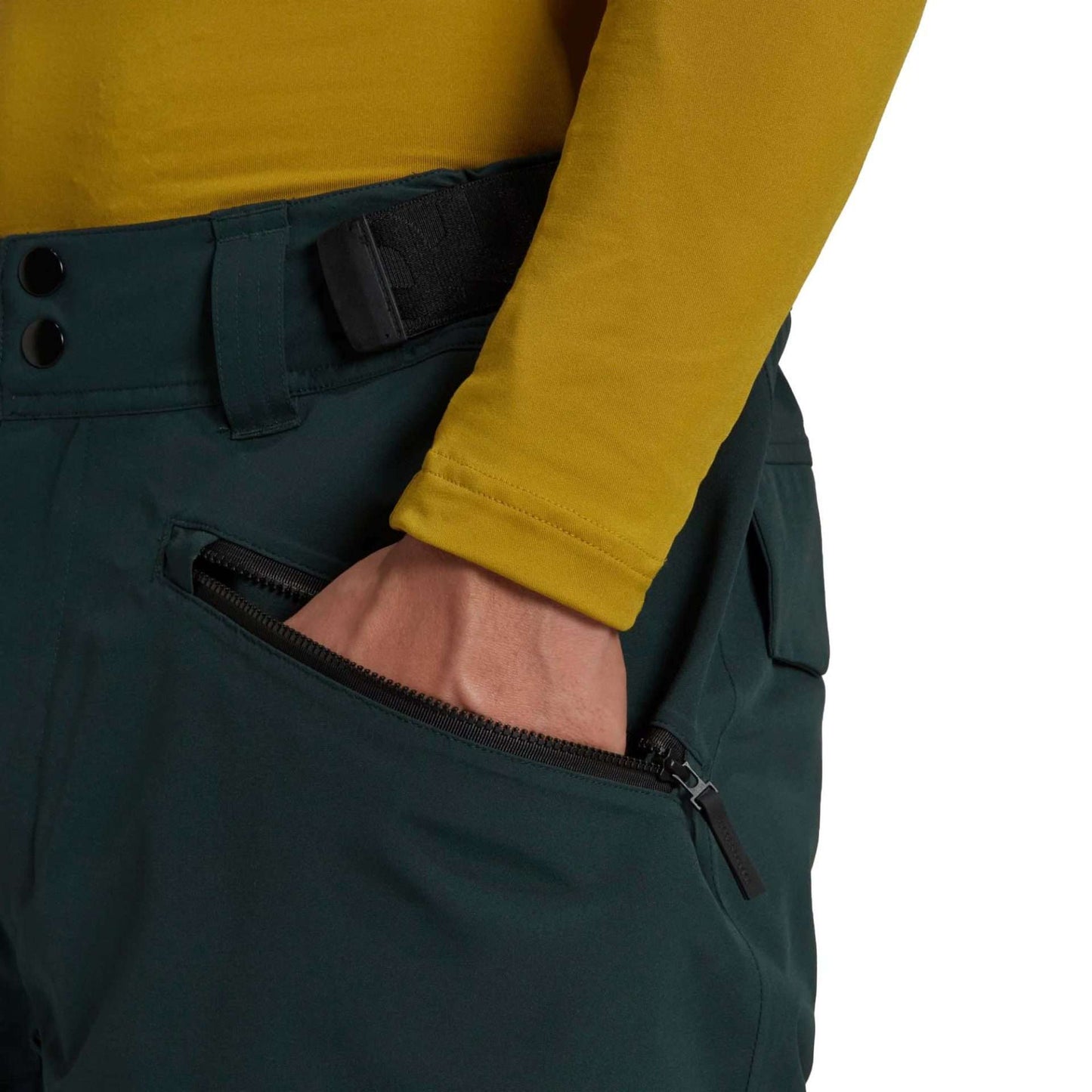 adidas Men's Terrex Resort Two Layer Insulated Snow Tracksuit Bottoms