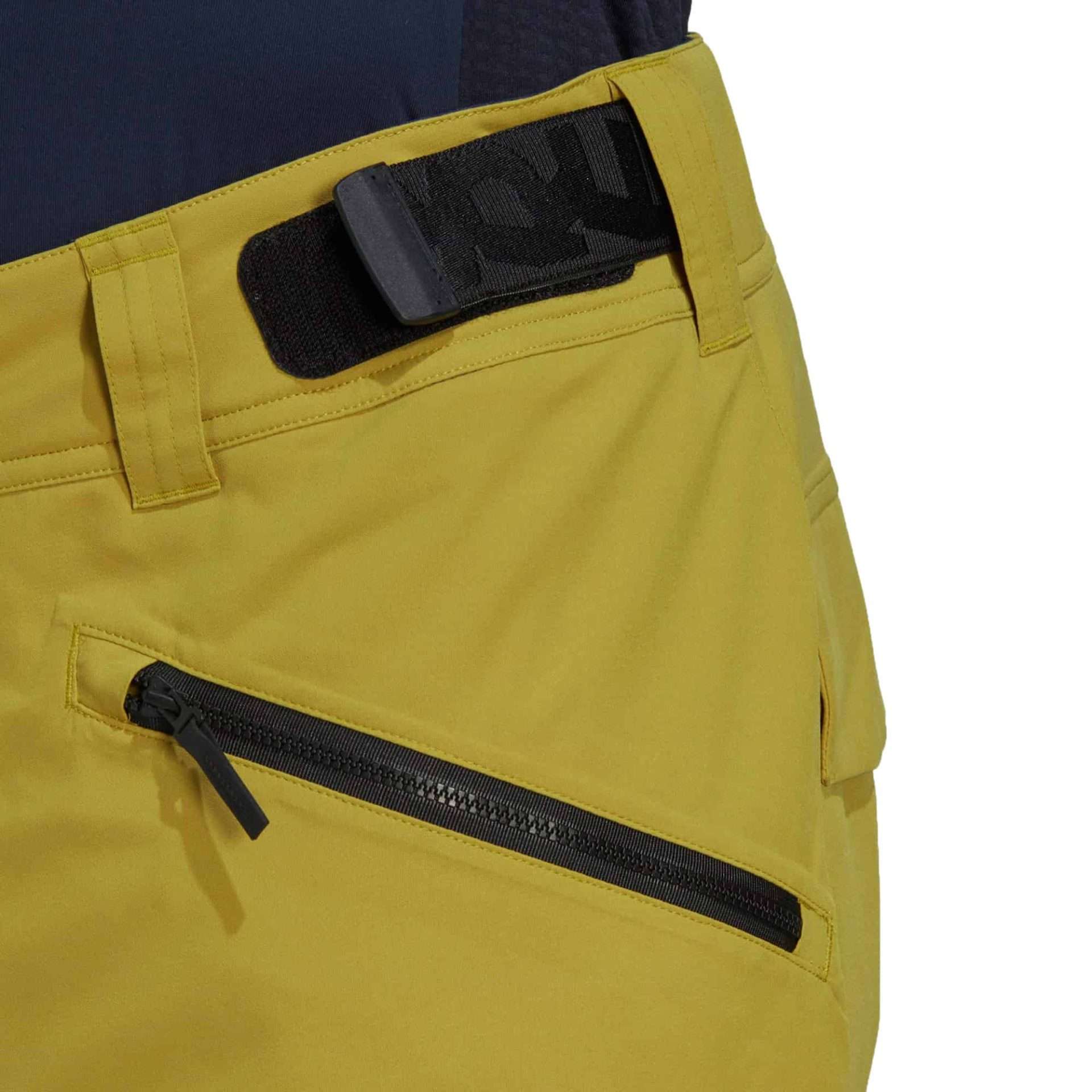 adidas Terrex Resort Two Layer Insulated Snow Tracksuit Bottoms HC7738