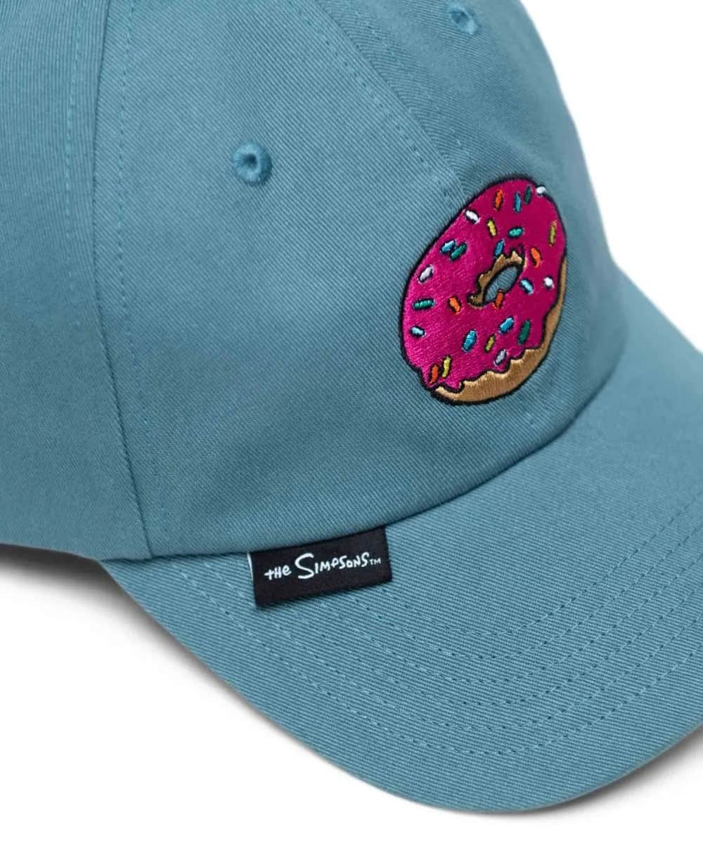 Herschel Unisex Sylas Cap Simpsons - Homer Simpson