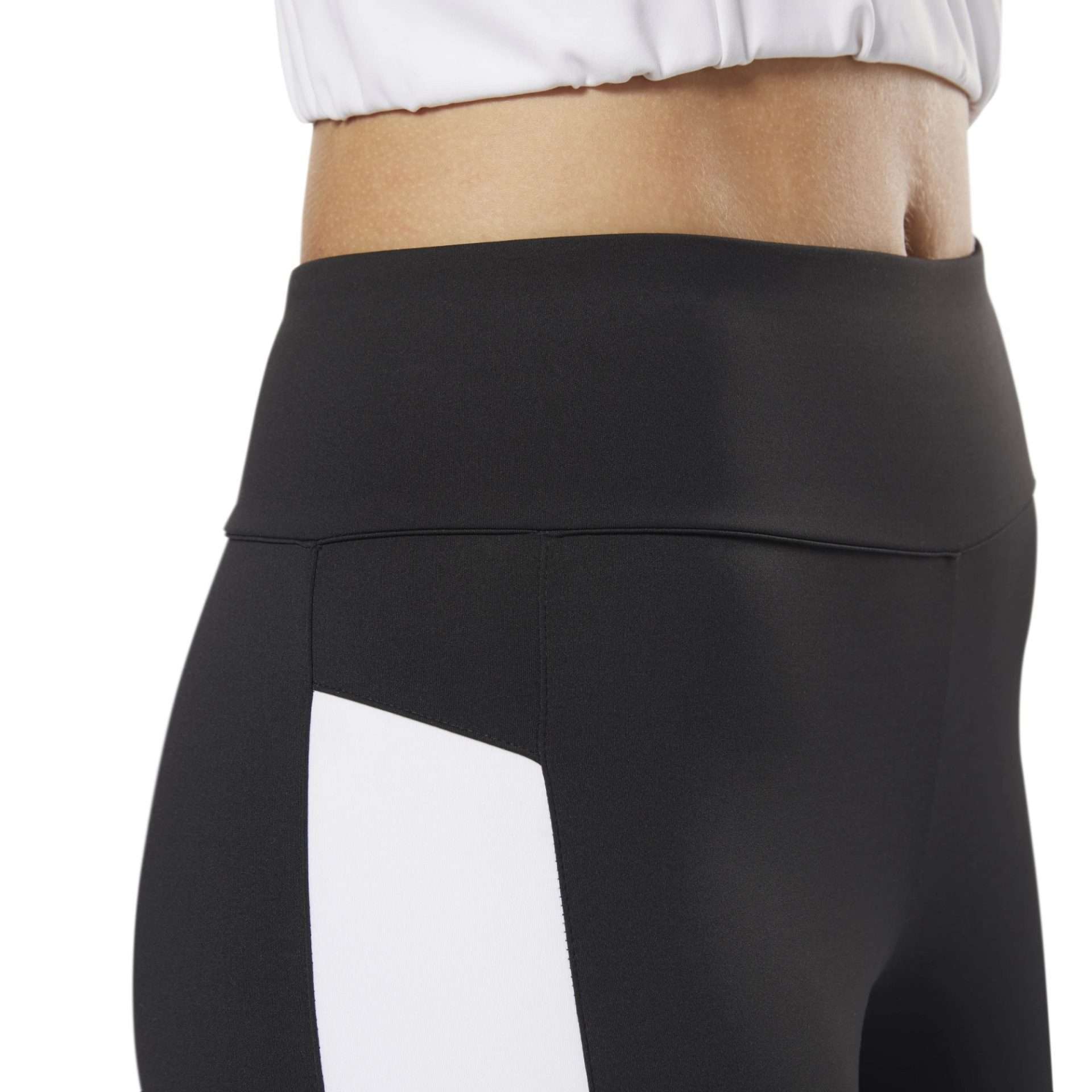 Reebok Women's Classics Color Block Leggings