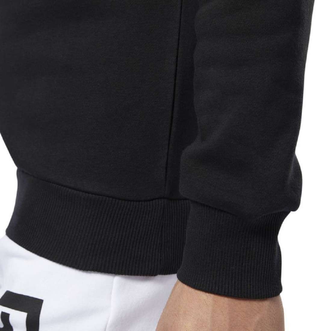 Reebok Men's Unisex Fleece Crew Sweatshirt
