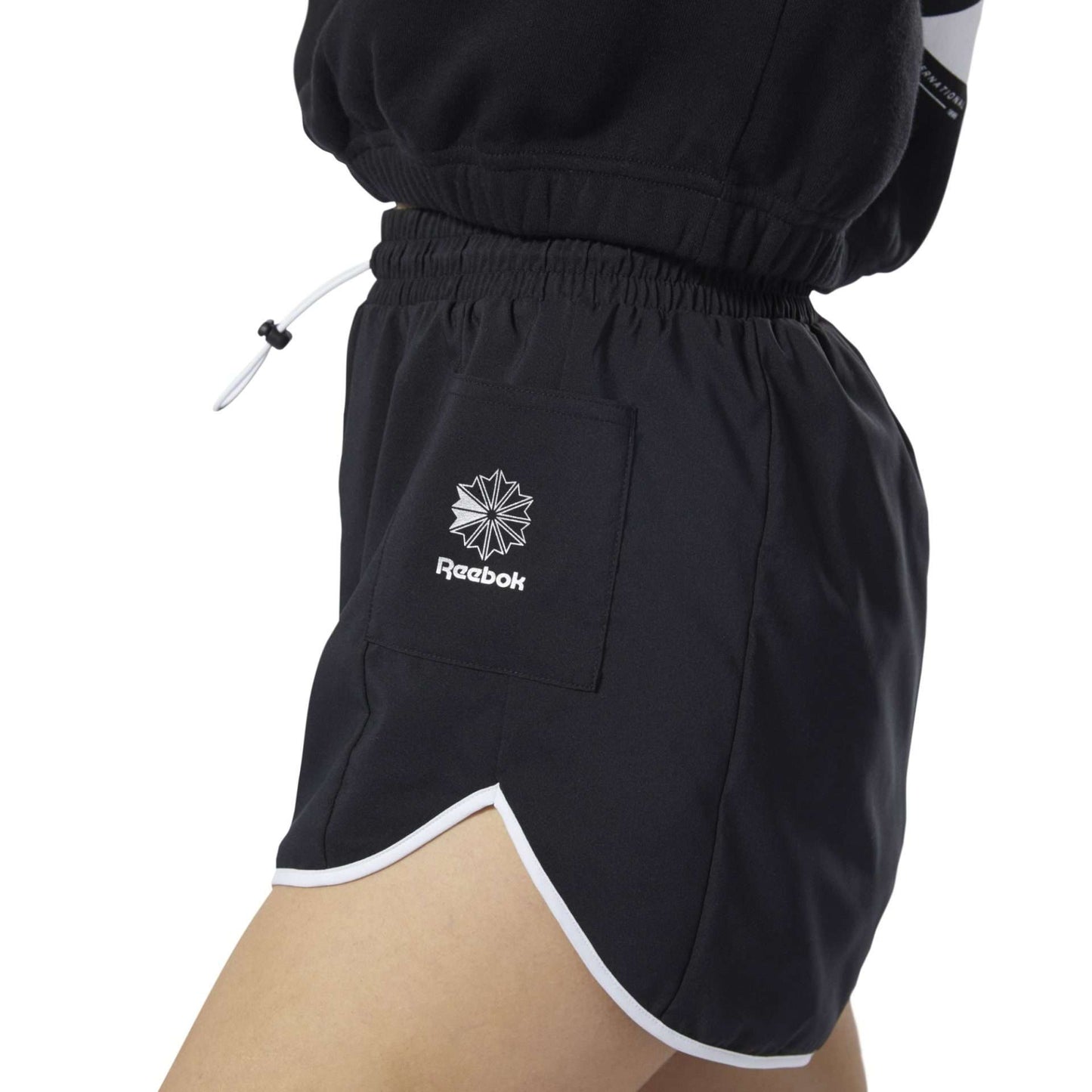 Reebok Women's Classics Athletic Shorts
