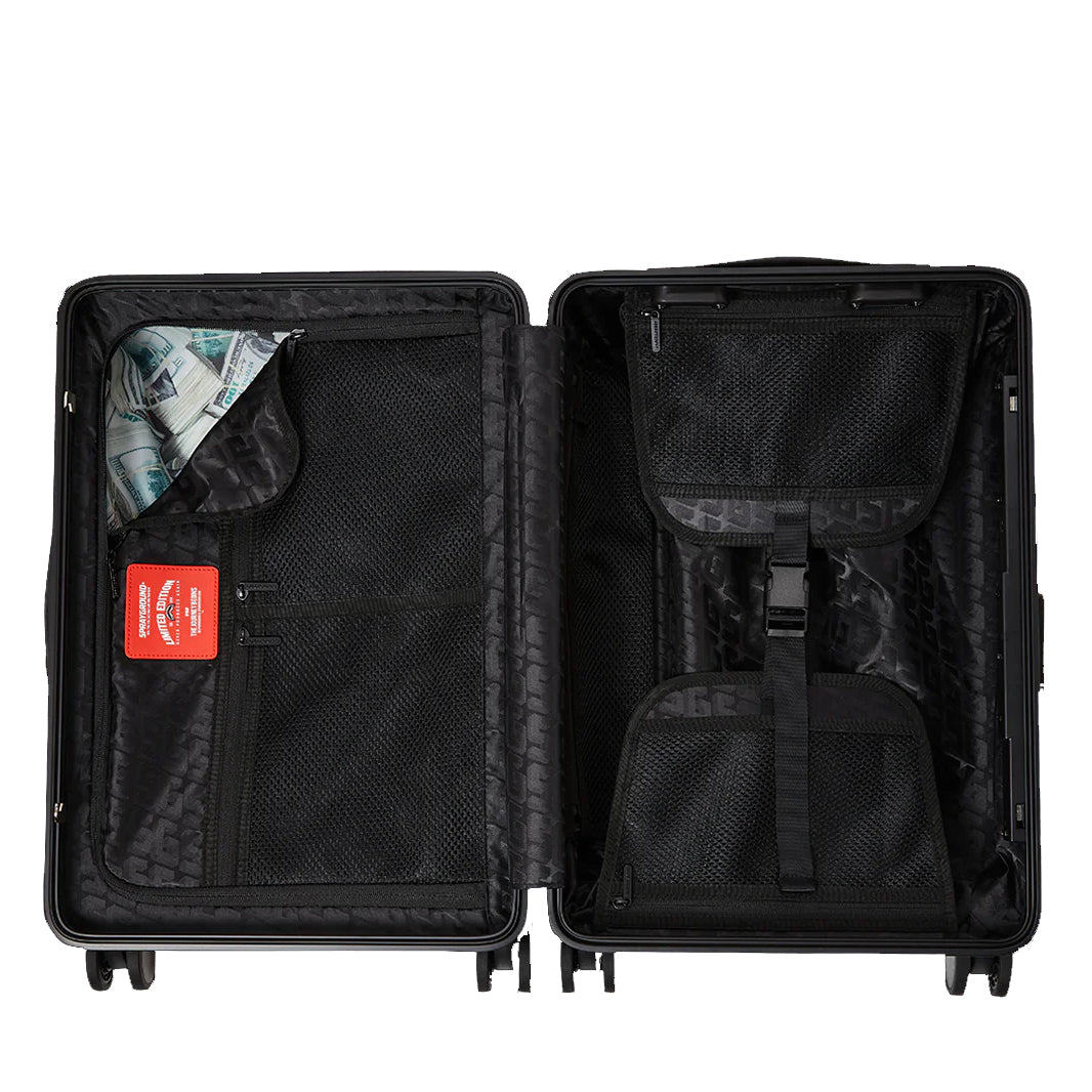 Sprayground The Hideout Hardshell 22" Carry On Luggage image 4