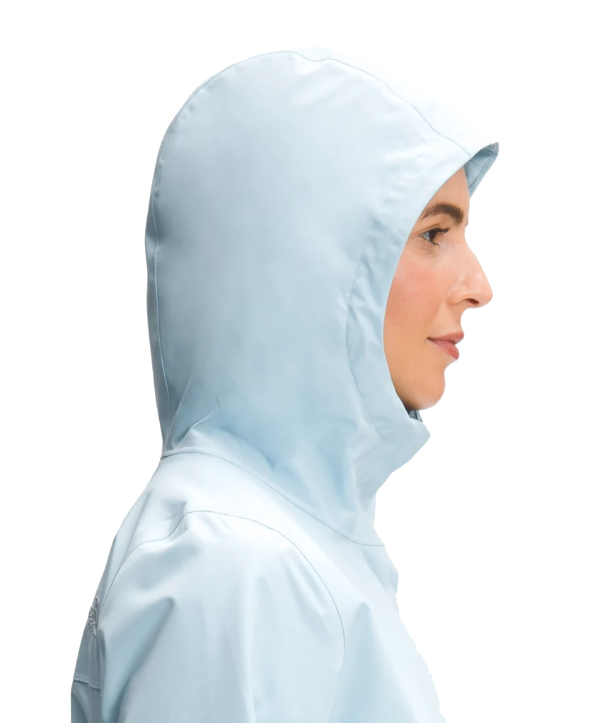 The North Face Women’s Woodmont Parka A5JA8N3R3 Beta Blue