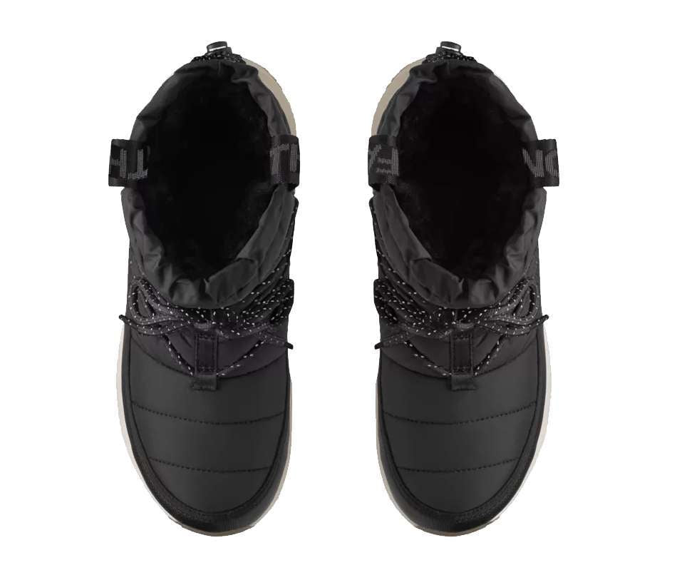 The North Face WOMEN’S THERMOBALL LACE UP - Black/White (NF0A4AZGVD6)