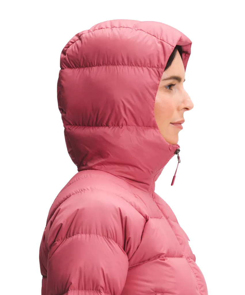 The North Face Women’s Hydrenalite Down Hoodie A5GGG396 Slate Rose