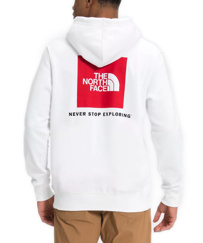 The North Face Men's Box NSE Pullover Hoodie – runnwalk