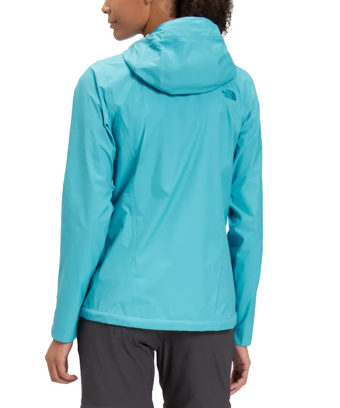 The North Face Women's Venture 2 Jacket NF0A2VCRECW Maui Blue