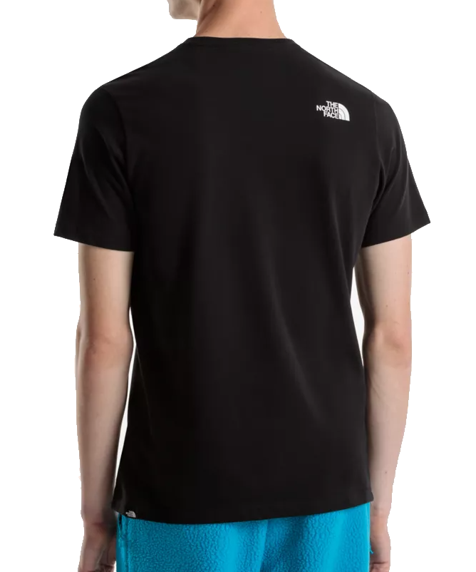 The North Face Men's Short-sleeve Fine Tee NF0A55UXJK3