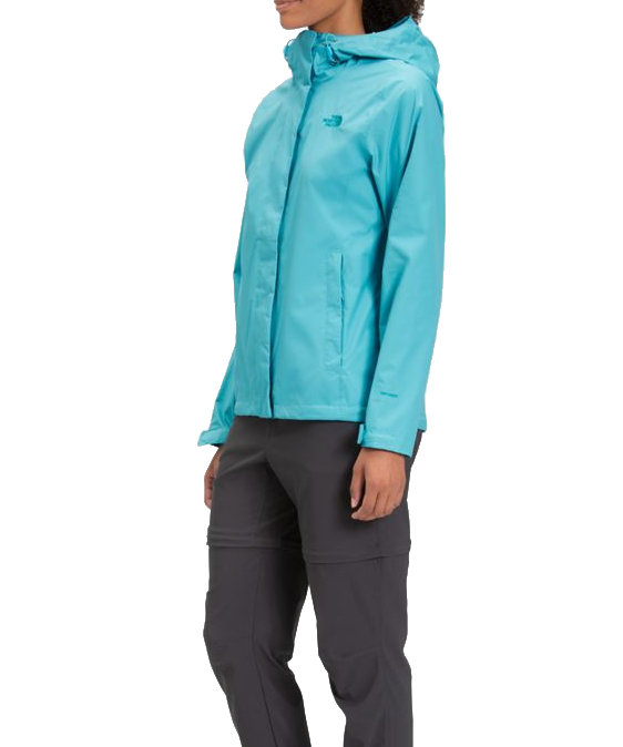 The North Face Women's Venture 2 Jacket NF0A2VCRECW Maui Blue
