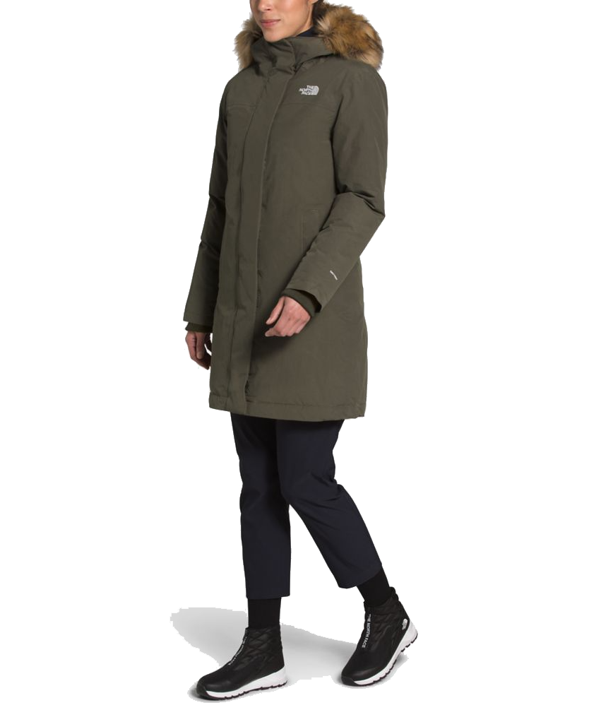 The North Face Women’s Arctic Parka NF0A4R2V 21L New Taupe