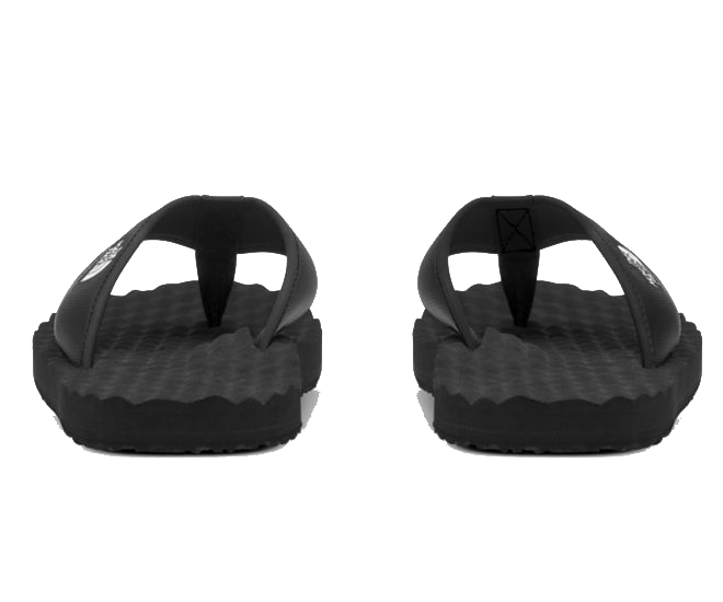 The North Face Men’s Base Camp Flip-Flop II A47AAKY4 TNF Black/White
