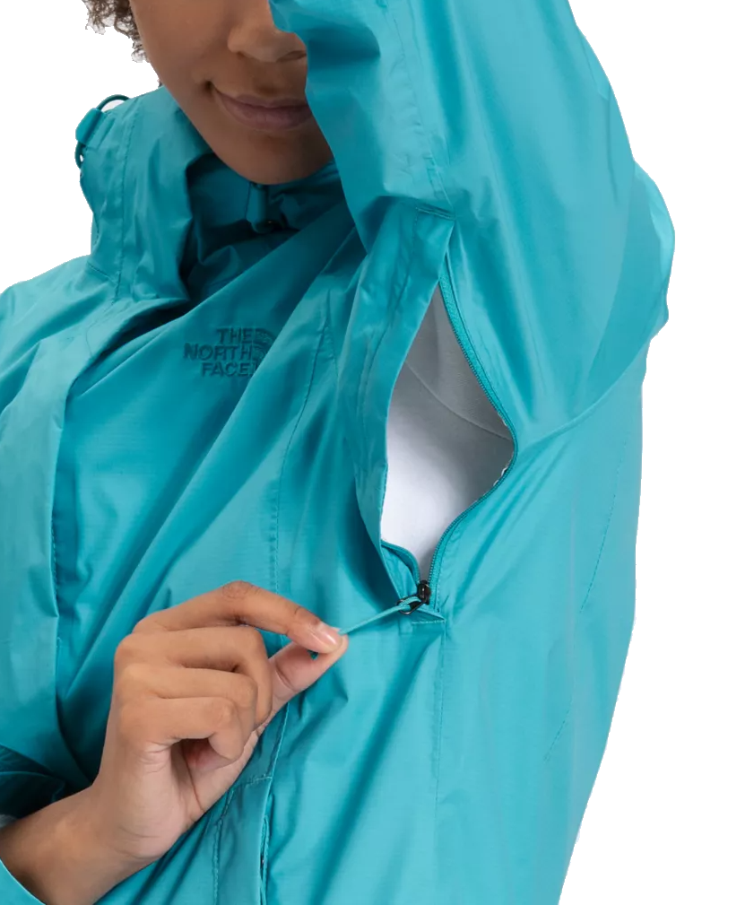 The North Face Women's Venture 2 Jacket NF0A2VCRECW Maui Blue