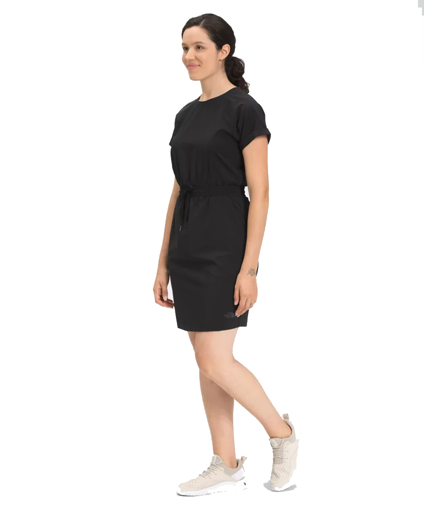 The North Face Women’s Never Stop Wearing Drawstring Dress A534VJK3 TNF Black
