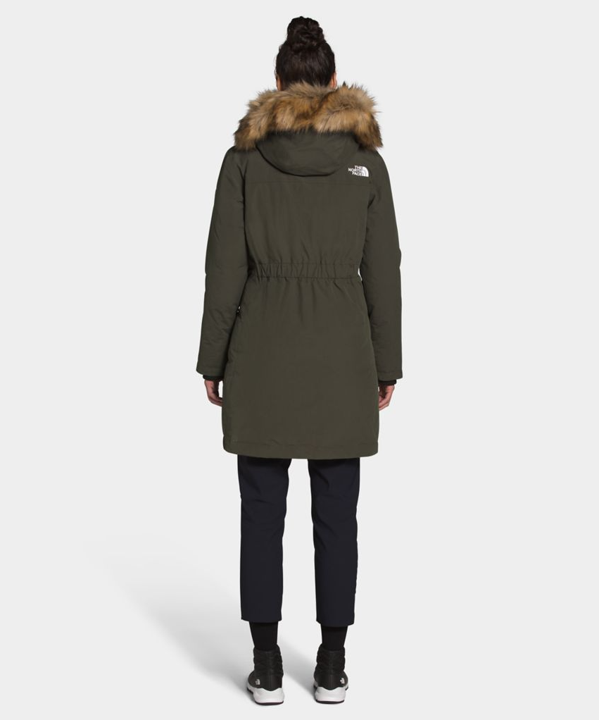The North Face Women’s Arctic Parka
