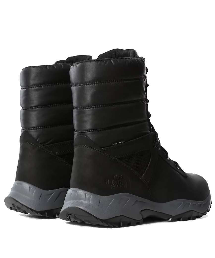 The North Face Men's Thermoball Boot Zip-Up NF0A4OAIKZ2 Black