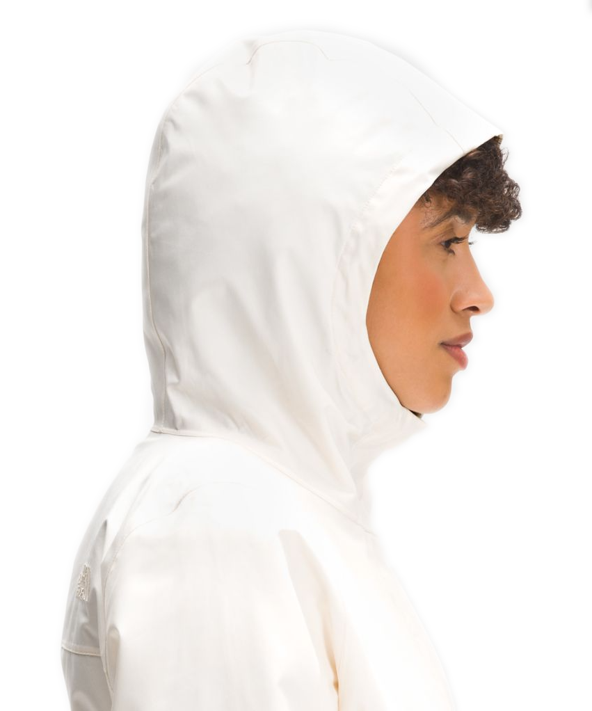 The North Face Women’s Woodmont Parka A5JA8N N3N Gardenia White