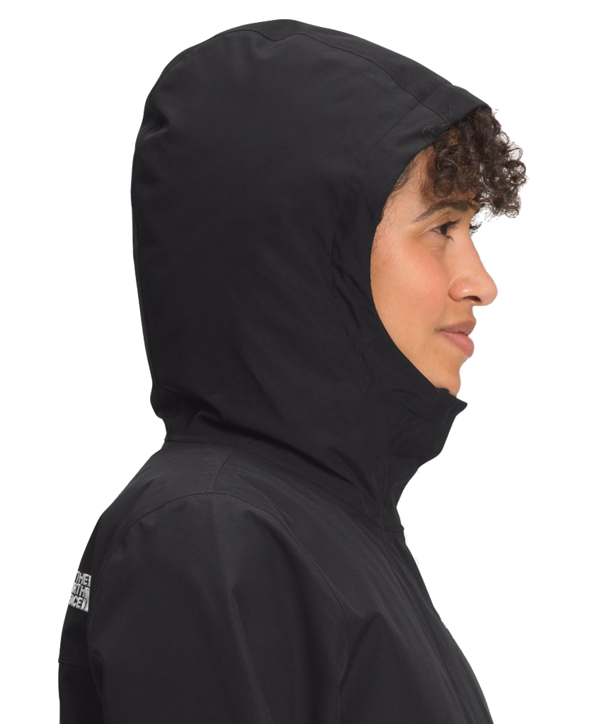The North Face Women’s Woodmont Parka A5JA8NJK3 TNF Black