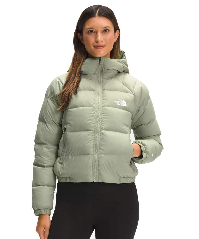 The North Face Women’s Hydrenalite Down Hoodie A5GGG3X3 Tea Green