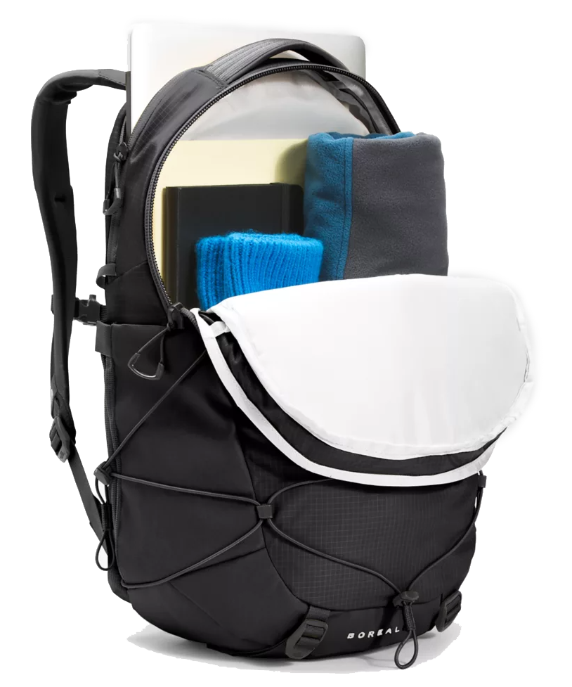 The North Face Women’s Borealis Backpack - TNF Black NF0A52SI KY4