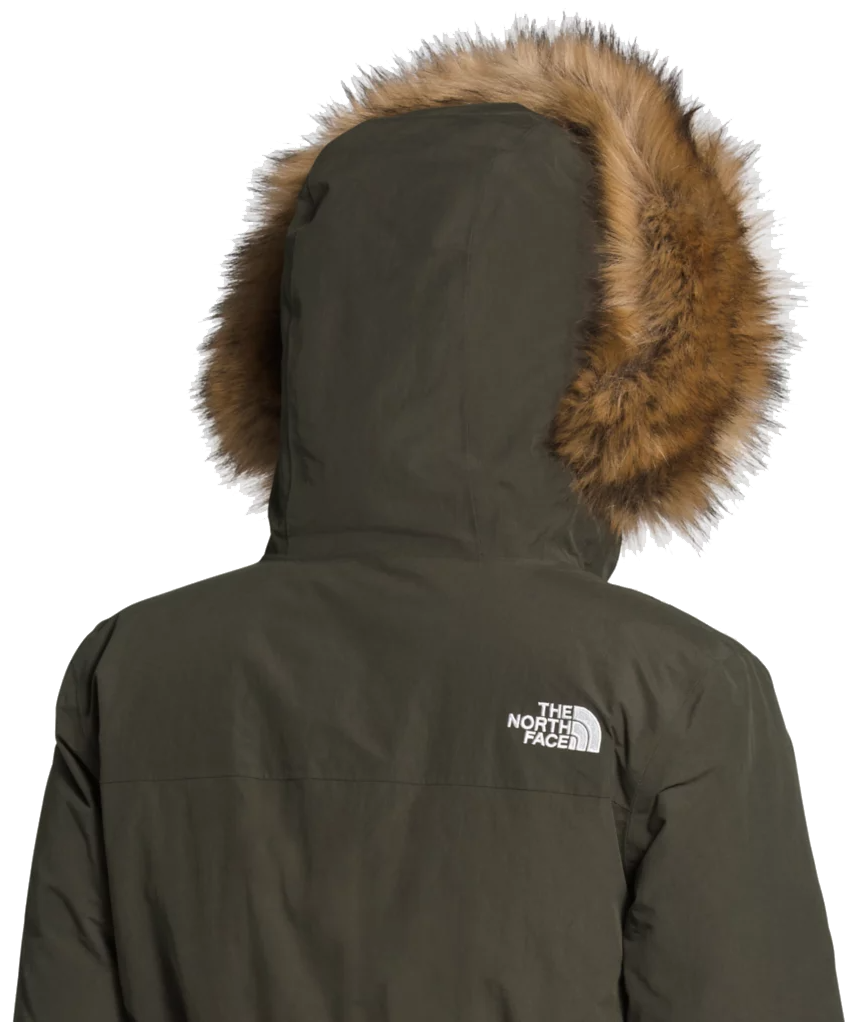 The North Face Women’s Arctic Parka NF0A4R2V 21L New Taupe