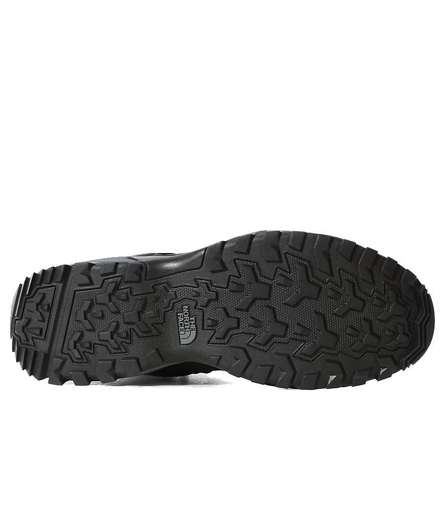 The North Face Men's Thermoball Boot Zip-Up NF0A4OAIKZ2 Black