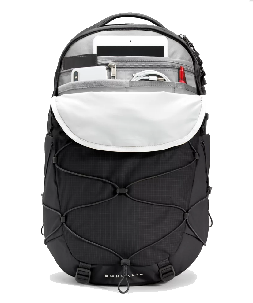 The North Face Women’s Borealis Backpack - TNF Black NF0A52SI KY4