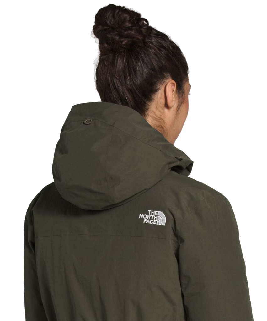 The North Face Women’s Arctic Parka NF0A4R2V 21L New Taupe