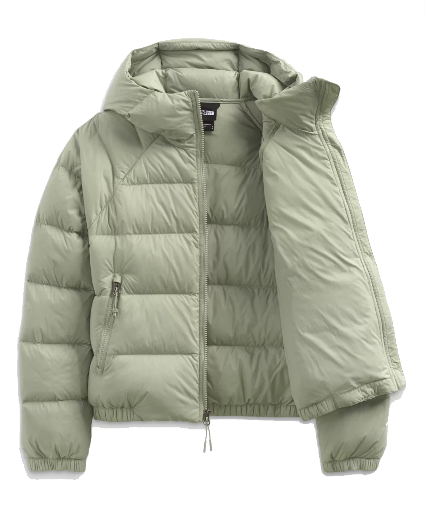 The North Face Women’s Hydrenalite Down Hoodie A5GGG3X3 Tea Green
