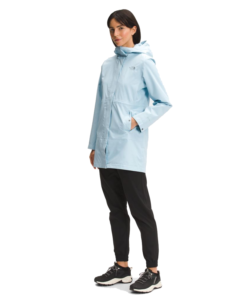 The North Face Women’s Woodmont Parka A5JA8N3R3 Beta Blue