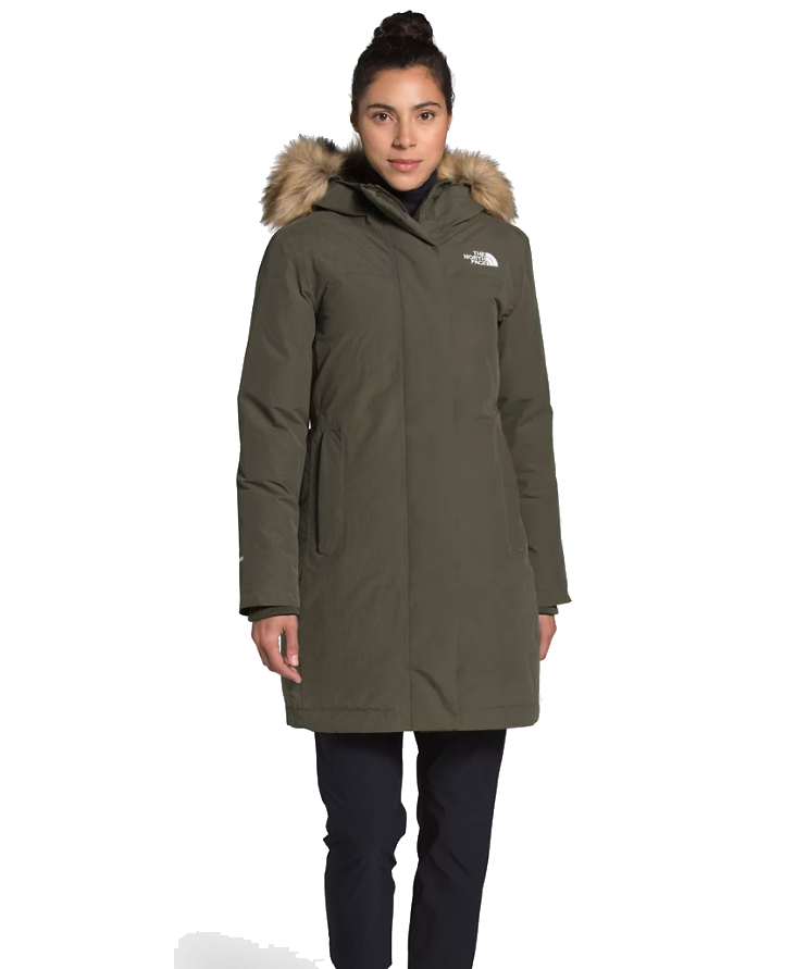 The North Face Women’s Arctic Parka NF0A4R2V 21L New Taupe