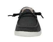 Hey Dude Wendy L Shoes - Black 121704900