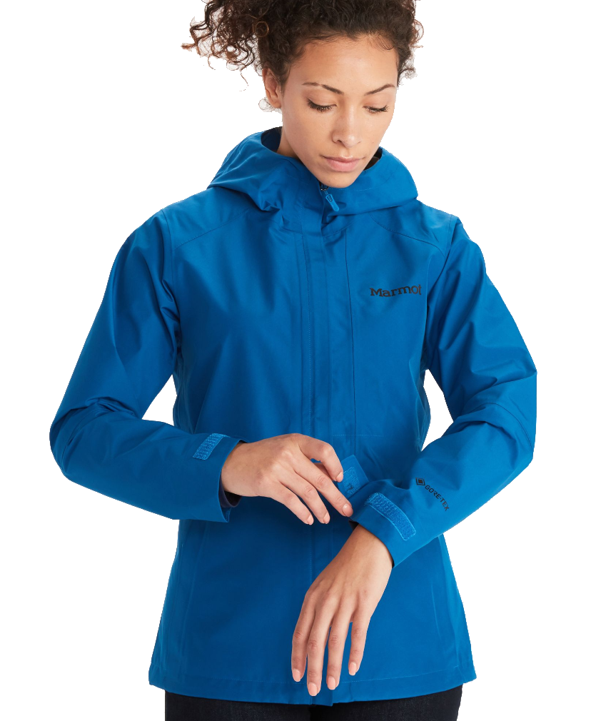 Marmot Women's Minimalist Jacket (Classic Blue) 36120-2200